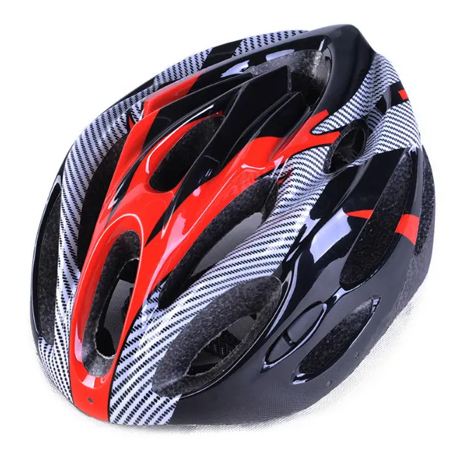 Casque de vélo vtt, personnalisable, chine, sécurité de bicyclette, accessoires de bicyclette