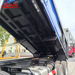 Yeni Shaanxi Otomobil H3000 Euro 2 dizel sol direksiyonlu damperli kamyon ağır hizmet kamyonu - %10 indirim - Product Image 4