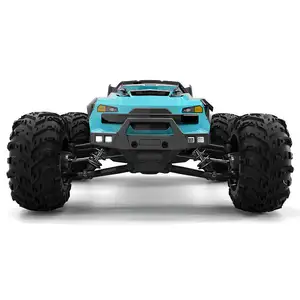 SG116 MAX 70km/Jam roda kendaraan Brushless empat roda Drive truk Monster pengendali jarak jauh Drifting mobil mainan untuk anak-anak dewasa