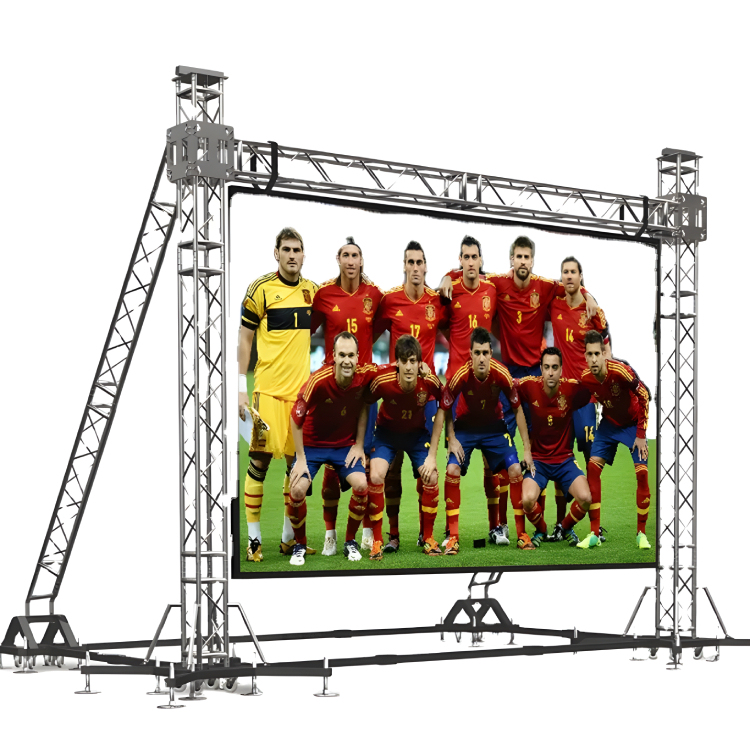 500x500mm Waterproof Large LED Module P3