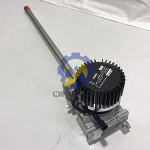 Ensemble de <span class=keywords><strong>pompe</strong></span> électrique <span class=keywords><strong>SKF</strong></span> Lincoln 85738 d'origine-<span class=keywords><strong>Pompe</strong></span> à <span class=keywords><strong>graisse</strong></span> à ligne unique 24 V DC pour la lubrification centralisée des excavatrices minières - Product Image 1