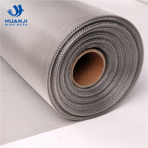 Tissu tissé d'écran simple de micron, grillage d'armure de sergé d'acier inoxydable de filtre de sable de S/S Mes - Product Image 4