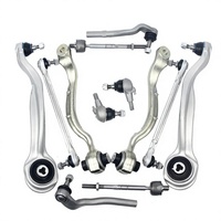 Bras de suspension inférieur E-Class W212 2123302711 / 2123302811 Compatible avec les véhicules
