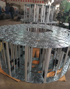 Ruiao thương hiệu Heavy Duty cáp thép tàu sân bay mạnh mẽ Cáp thép không gỉ kéo chuỗi - Product Image 6