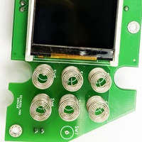 Fabricant professionnel OEM, PCB (PCBA) d'amplificateur électronique multicouche personnalisable à haute résistance à la température (Tg) FR-4