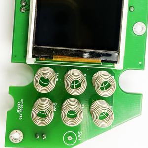 Fabricant professionnel OEM, PCB (PCBA) d'amplificateur électronique multicouche personnalisable à haute résistance à la température (Tg) FR-4 - Product Image 1