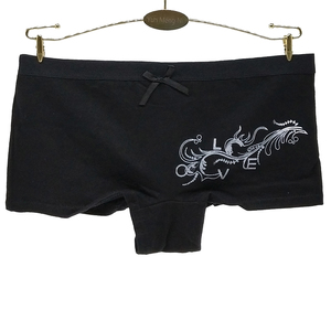 Yun Meng Ni Sexy Underwear Fancy Printed Women Panties Cotton <strong>Boyshorts</strong> - Product Image 6