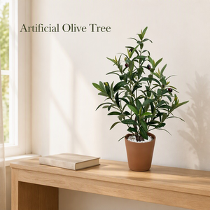 <span class=keywords><strong>Olivier</strong></span> artificiel réaliste <span class=keywords><strong>en</strong></span> <span class=keywords><strong>pot</strong></span> avec fruits, plante d'<span class=keywords><strong>olivier</strong></span> artificielle pour décoration intérieure de villa et d'hôtel - Product Image 1