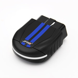 Jfind OBD ứng dụng miễn phí ELM327 bt5.0 phổ xe OBD2 máy quét ô tô xe đọc mã công cụ chẩn đoán hỗ trợ IOS Android - Product Image 1