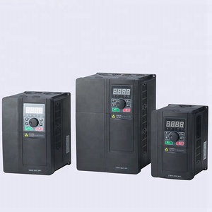 คอนโทรลเลอร์ความถี่แปรผันแบบไฮบริด 220V 15kW VSD พร้อมเอาต์พุตสามทาง สำหรับโซลาร์เซลล์ Growatt ใช้ในบ้านและอุตสาหกรรม พร้อมหน้าจอ LED รุ่น ZVF300H-G01 - Product Image 5