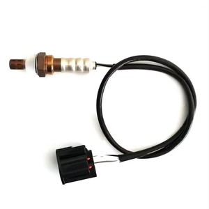 เซ็นเซอร์ออกซิเจนหลังเครื่องยนต์ Z601-18-861A สำหรับ<span class=keywords><strong>รถ</strong></span>ยนต์มาสด้า 3 BK ปี 2004-2009 เครื่องยนต์ 1.6L 2.0L 2.3L เซ็นเซอร์แลมบ์ดาด้านหลัง Z601-18-861B แบบ 4 สาย - Product Image 1