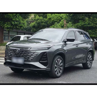 Changan CS75 PLUS d'occasion à vendre 2024 Essence Traction avant SUV Automatique 5 places Conduite à gauche Transport professionnel Vente en gros