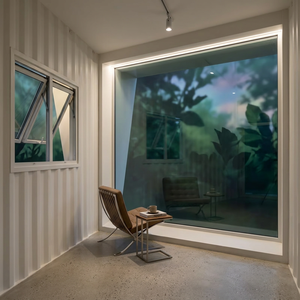 Casa Contenedor Prefabricada Aislada y Alimentada por Energía Solar de 20 a 40 Pies, Moderna para Vivienda Temporal, Fabricante Chino, Compra al por Mayor - Product Image 4