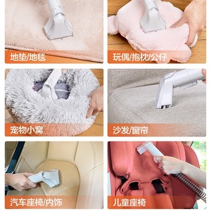 Limpiador de Alfombras Yili 0.9L, Spray y Extractor Todo en Uno para Uso Doméstico - Product Image 5