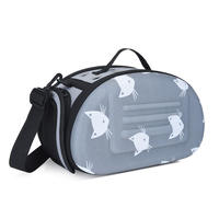 Tas Jinjing Hewan Peliharaan Grosir, Produk Perjalanan, Tas Kucing Portabel Lipat, Tas Selempang Anjing Kucing, Tas Tangan, Tas Hewan Peliharaan Bernapas