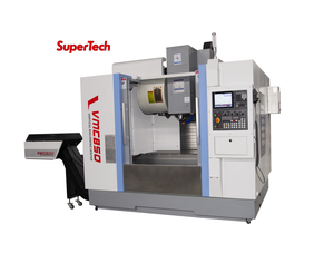 مراكز الآلات العمودية الفائقة التقنية VMC1580 وتجهيز قطع غيار الفضاء بسعر جيد - Product Image 2