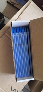 <span class=keywords><strong>2</strong></span>% Lanthanated TIG 1/16, 3/32 de 1/8 pulgadas x 7 10 paquete WC20 azul soldadura de electrodos de wolframio - Product Image 4