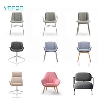 Fauteuil simple en cuir pour salon, nouveau design moderne, pour les loisirs, livraison gratuite