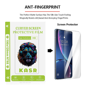 Pellicola Protettiva Universale in Idrogel Nano Liquido per Schermi di Telefoni Cellulari, Protezione Schermo TPU Infrangibile - Product Image 4