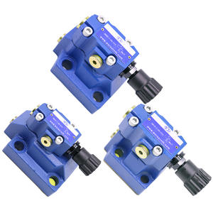 Soupape de décharge pilotée DB10-1-30B/100, DB10-1-LX5-10U, DB10-2-50/20U, soupape de commande hydraulique - Product Image 1