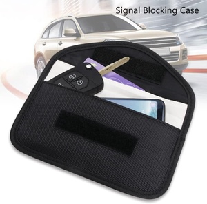 Funda bloqueadora de señal personalizada, bolsa Faraday para bloqueador de señal de teléfono móvil, bolsa de accesorios WIFI/<span class=keywords><strong>GSM</strong></span>/LTE/NFC/RFID - Product Image 6