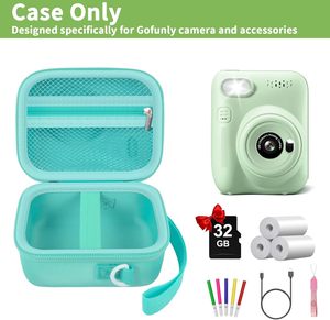 Estuche de impresión instantánea personalizado para cámaras digitales Gofunly para cámaras y accesorios Esoxoffore/LETSHAHA/JPVERLY/Hangrui - Product Image 2