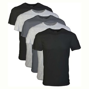 Custom Printed Cotton T-Shirt Short Sleeve Adults Children Promotional Automotive Product