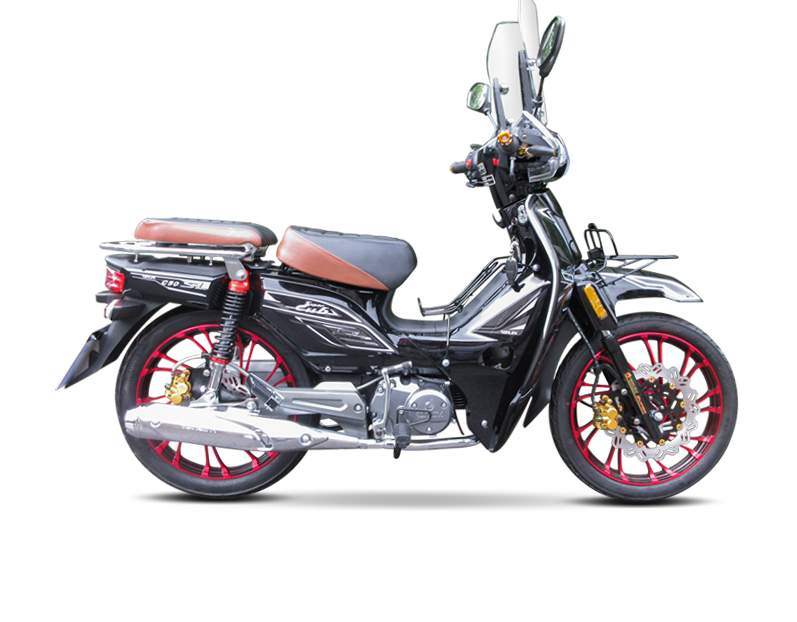 High Quality Motorcycle Walton 150cc 200cc Options