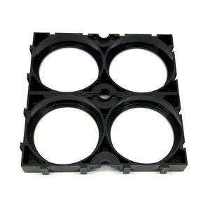 Support de cellules 40130/40135/40160/C40, entretoise de batterie empilable et emboîtable 1x2, support de batterie lithium 2S 40,6 mm - Product Image 2