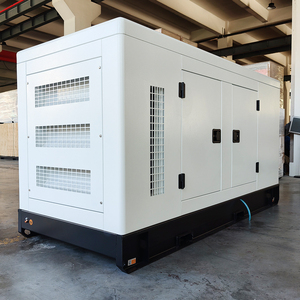 US Brand Weichai Faw 20 kw 20,000 Watt 30000 Watt 40 kw 60 Kva Ricardo China Portable Silent Generator diesel 30 kw - Product Image 4