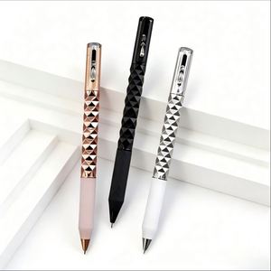Creative Deformable Plastic <b>Ballpoint</b> <b>Pens</b> Wholesale Promotional Slim Signature <b>Pens</b> with Custom logo for Corporate Event Gifts - Product Image 3