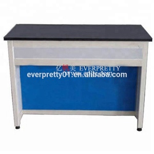 Yüksek Kaliteli laboratuvar mobilyası Epoksi Reçine Masa Üstü Diş laboratuar tezgahı - Product Image 1