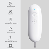 Stylo de thérapie électrique compact AOJ HEALTH IBR10 certifié 510K, soulagement instantané des démangeaisons et de la douleur, dispositif médical naturel pour les moustiques et la maison