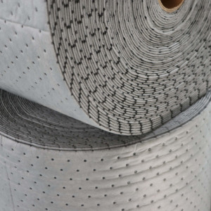 Universal Absorbent <strong>Pads</strong> and Rolls for Handle Various <strong>Spills</strong>, From Oils to Chemicals - Product Image 3