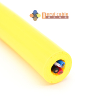 Berbagai kabel kustom untuk kabel umbilikal terapung netral dengan kekuatan tarik tinggi kabel bawah air fleksibel CE ISO ROHS