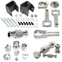 Accessoires en aluminium pour caméra de drone Iso personnalisés Usinage CNC 8K Usinage professionnel de gravure de logo Usinage de pièces aérospatiales CNC