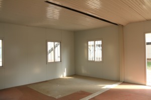 <span class=keywords><strong>Maison</strong></span> de conteneur plate à construction rapide, <span class=keywords><strong>maison</strong></span> de conteneur duplex pour salon, bureau dortoir - Product Image 5