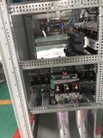 Gabinete de Banco de Condensadores TSC de 150kvar con Reactor de Filtro de Armónicos