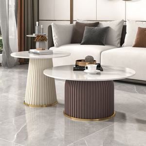 Ensemble de table moderne et simple pour salon de beauté, salon de coiffure, café, mobilier de shampooing, espace café - Product Image 1