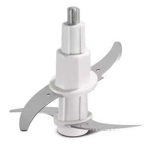 Blender multifonctionnel de haute qualité avec lame en acier inoxydable à 360 degrés, hachoir à viande électrique de cuisine, robot culinaire - Product Image 6