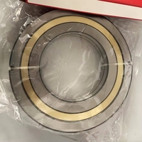 Roulement à billes à quatre points de contact haute précision 85x150x28mm QJ 217 N2MA/C4 pour l'industrie des machines-outils