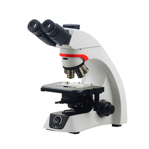 Microscopes de laboratoire clinique SupermLED, système optique en aluminium de haute qualité, pour la recherche biologique - Product Image 5