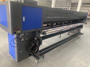 Imprimante UV grand format de haute qualité, 3,2 m, avec tête I3200 Xp600, pour matériaux publicitaires extérieurs - Product Image 3