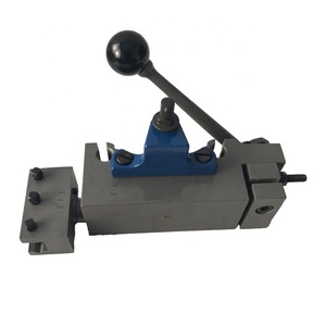 Thiết bị cắt vít cho chủ đề nội bộ làm chống lại 40 vị trí Công cụ thay đổi nhanh chóng bài - Product Image 3