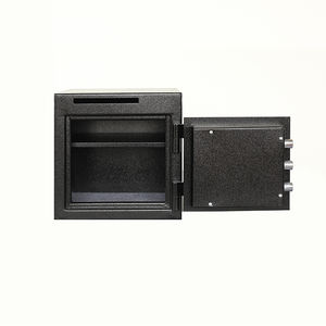 電子ロックキー付きの売れ筋フロントドロップデジタル貸金庫 - Product Image 2