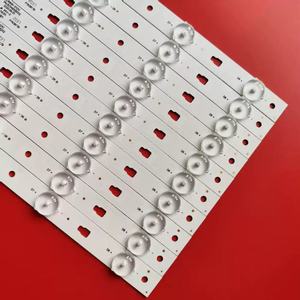 Tira de Retroiluminación LED Original de Aluminio para TV HX-No.8, Precio Económico, LED55D7-01(A) 30355007201, para Reparación de Televisores - Product Image 5