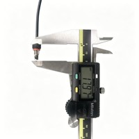 Mini capteur de niveau de liquide photoélectrique, diamètre 4 mm, longueur 18 mm, haute intégration, personnalisable pour la détection de niveau dans les petits appareils