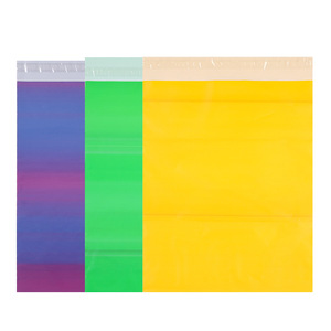 New Colored Courier <b>Bags</b> Thickened Waterproof <b>Self</b> <b>Sealing</b> Customizable For Garment Packing 4cm <b>Sealing</b> Length - Product Image 5