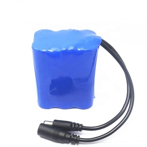 Paquete de batería de iones de litio 21,6 V icr18650 <span class=keywords><strong>24V</strong></span> <span class=keywords><strong>6s</strong></span> paquetes de baterías de iones de litio 22,2 V <span class=keywords><strong>18650</strong></span> 6s1p 6s2p 6s3p 6s4p 5000mAh 10000mAh 20000Mah - Product Image 1