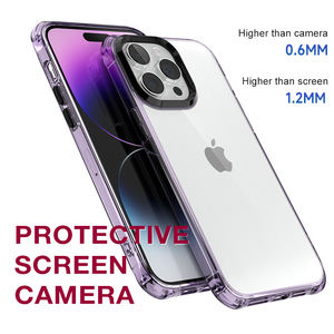 <span class=keywords><strong>2023</strong></span> nuevo para Iphone caso seis colores claro funda para teléfono móvil para Iphone 14 Pro <span class=keywords><strong>Max</strong></span> - Product Image 6